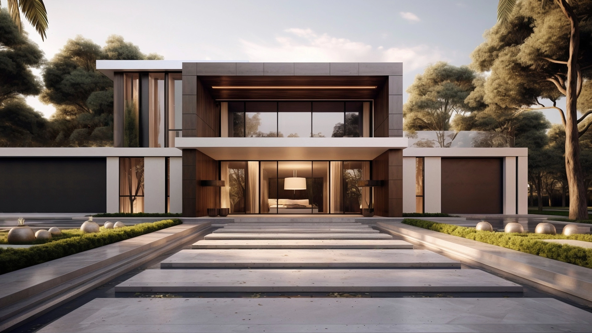 Vivienda después de la reforma